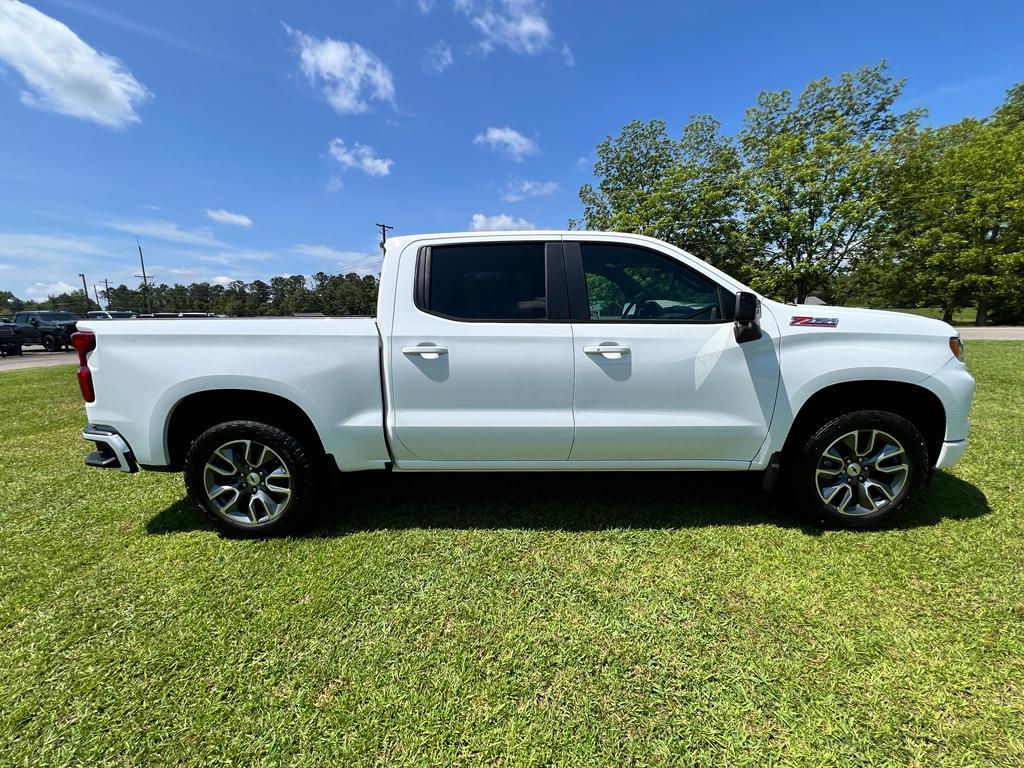 new 2025 Chevrolet Silverado 1500 car, priced at $60,700