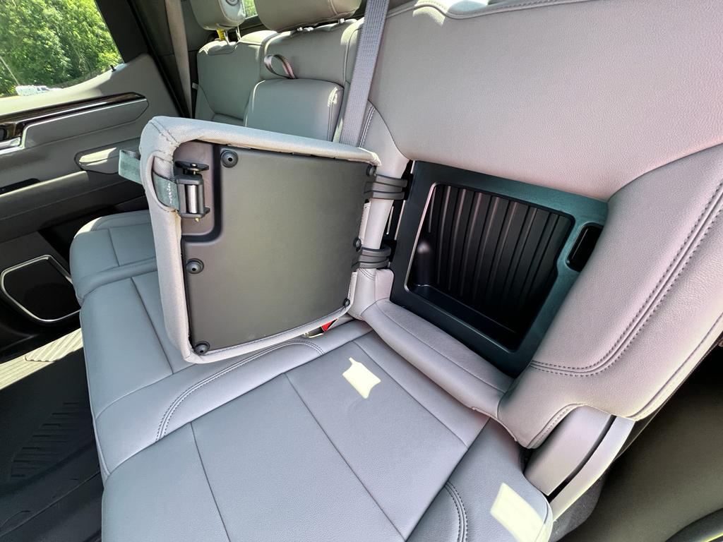 new 2025 Chevrolet Silverado 1500 car, priced at $60,700