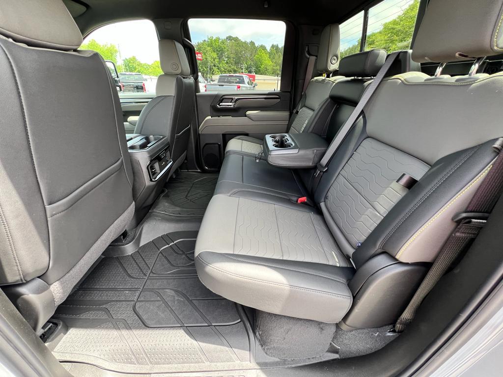 new 2025 Chevrolet Silverado 2500 car, priced at $86,050