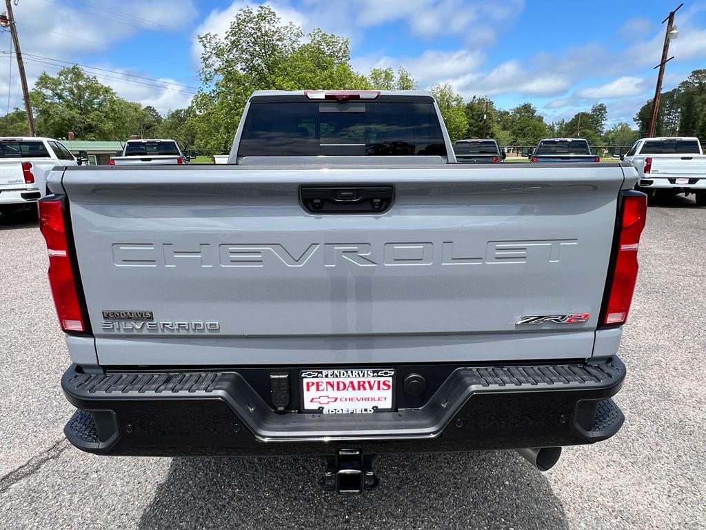 new 2025 Chevrolet Silverado 2500 car, priced at $86,050