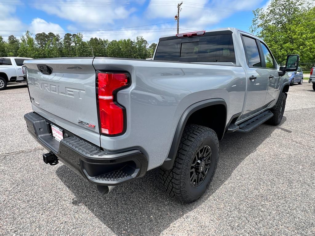 new 2025 Chevrolet Silverado 2500 car, priced at $86,050