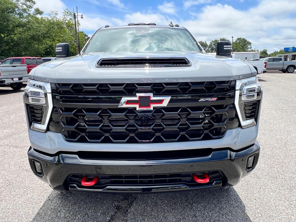 new 2025 Chevrolet Silverado 2500 car, priced at $86,050
