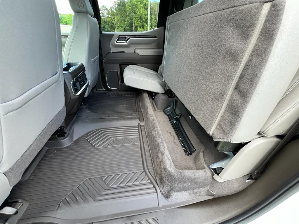 new 2025 Chevrolet Silverado 1500 car, priced at $61,485
