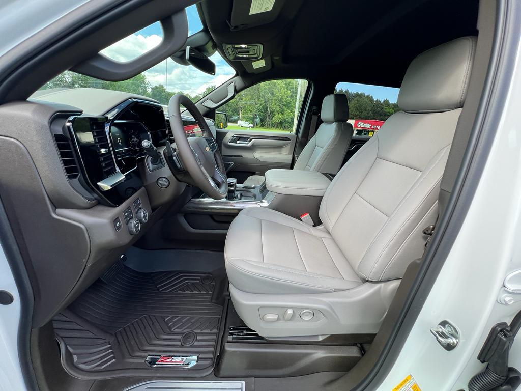 new 2025 Chevrolet Silverado 1500 car, priced at $61,485