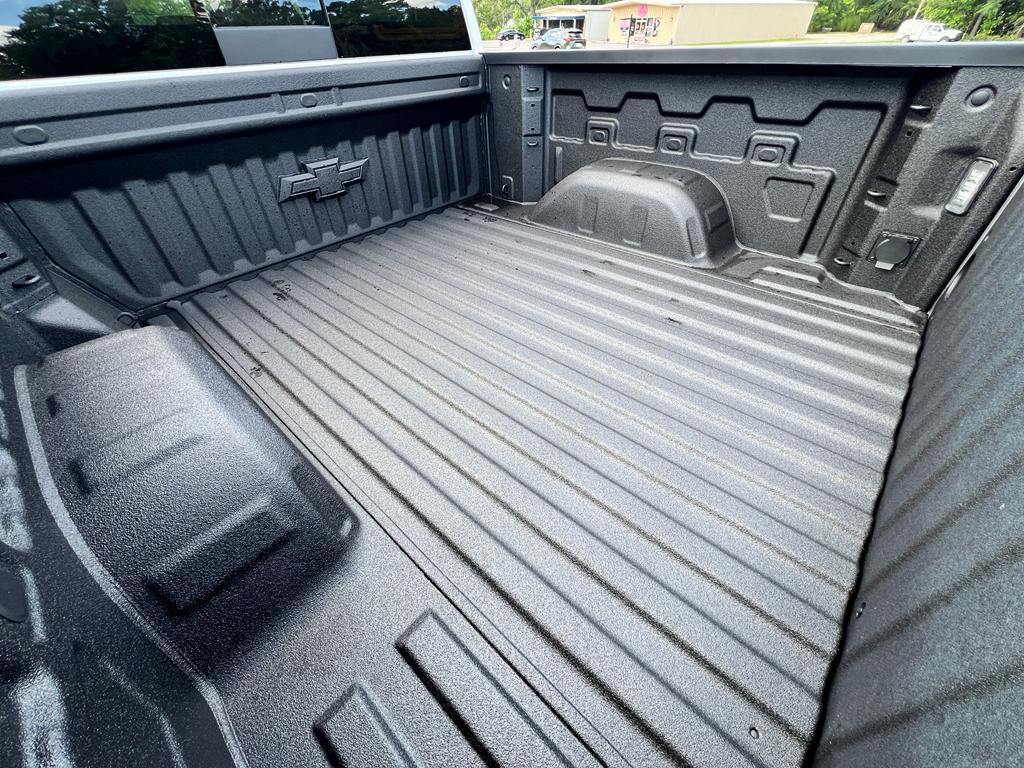 new 2025 Chevrolet Silverado 1500 car, priced at $61,485
