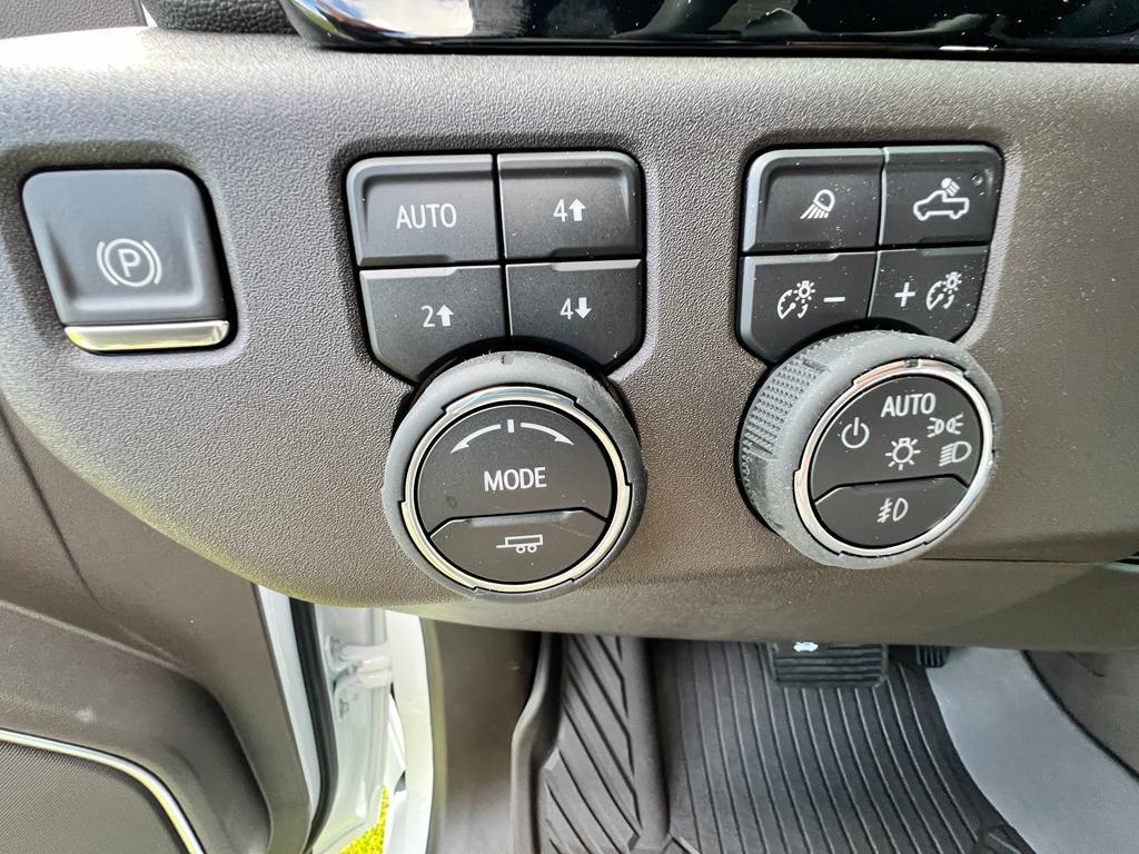 new 2025 Chevrolet Silverado 1500 car, priced at $61,485