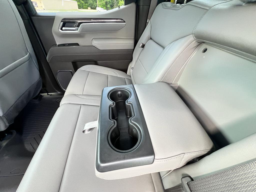 new 2025 Chevrolet Silverado 1500 car, priced at $61,485