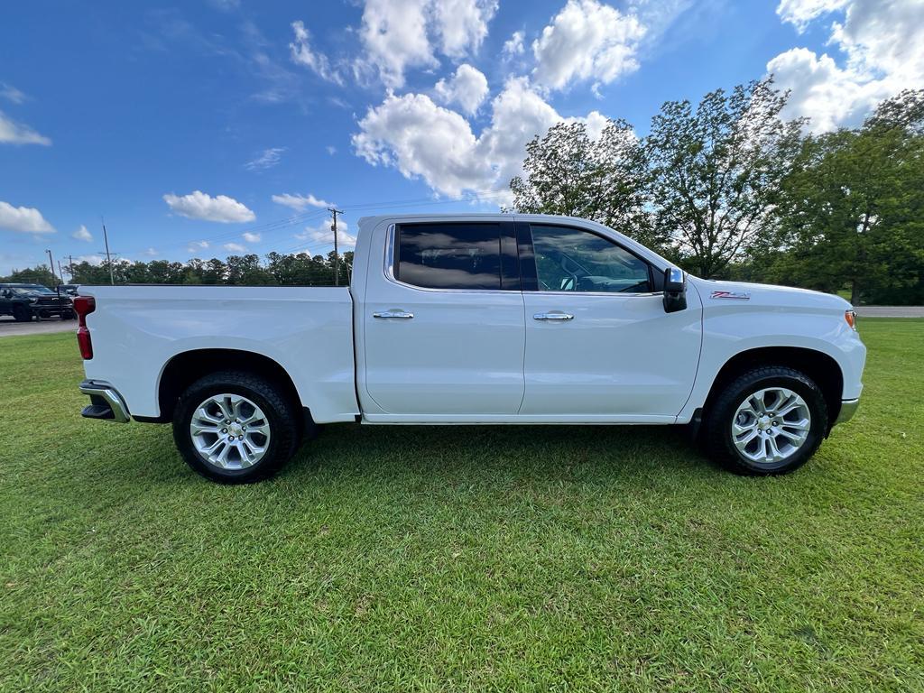 new 2025 Chevrolet Silverado 1500 car, priced at $61,485