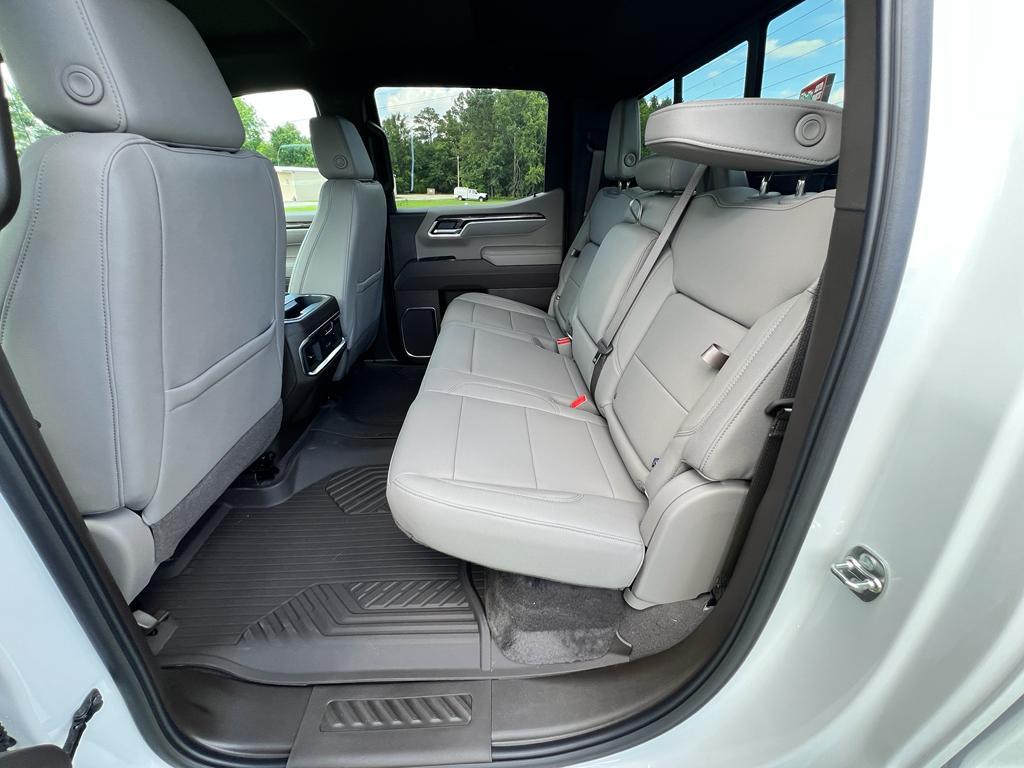 new 2025 Chevrolet Silverado 1500 car, priced at $61,485