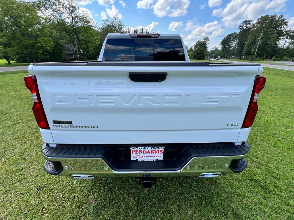 new 2025 Chevrolet Silverado 1500 car, priced at $61,485