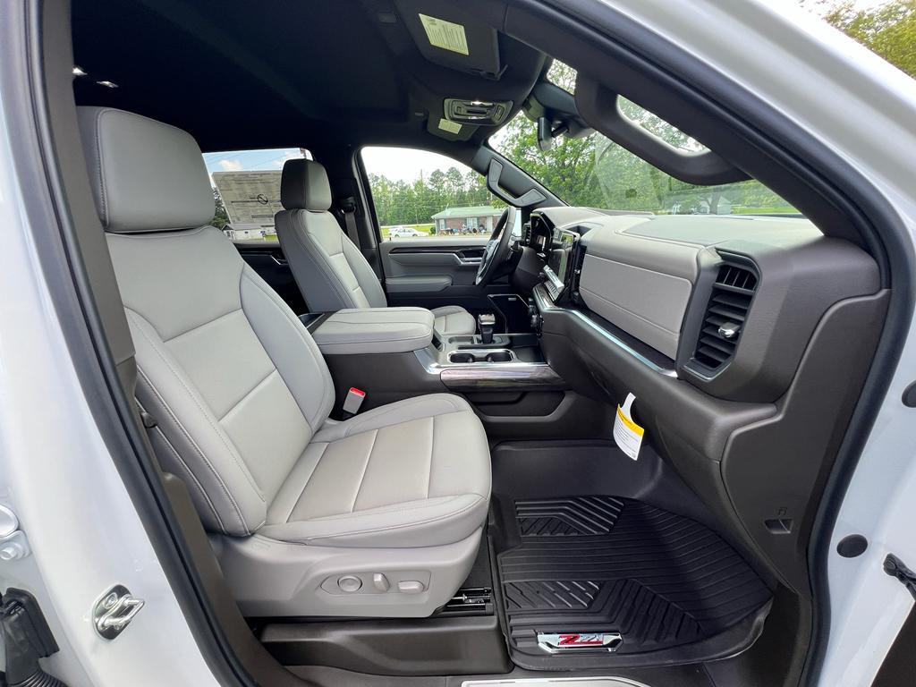 new 2025 Chevrolet Silverado 1500 car, priced at $61,485
