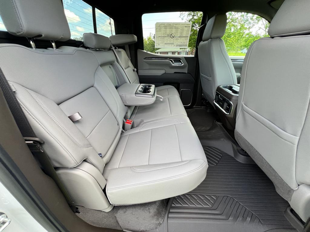new 2025 Chevrolet Silverado 1500 car, priced at $61,485
