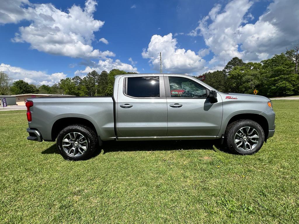 new 2025 Chevrolet Silverado 1500 car, priced at $57,755