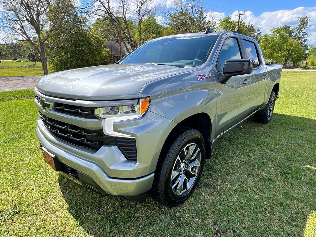 new 2025 Chevrolet Silverado 1500 car, priced at $57,755