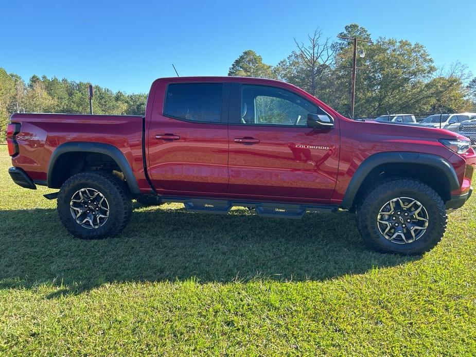 used 2024 Chevrolet Colorado car, priced at $48,765