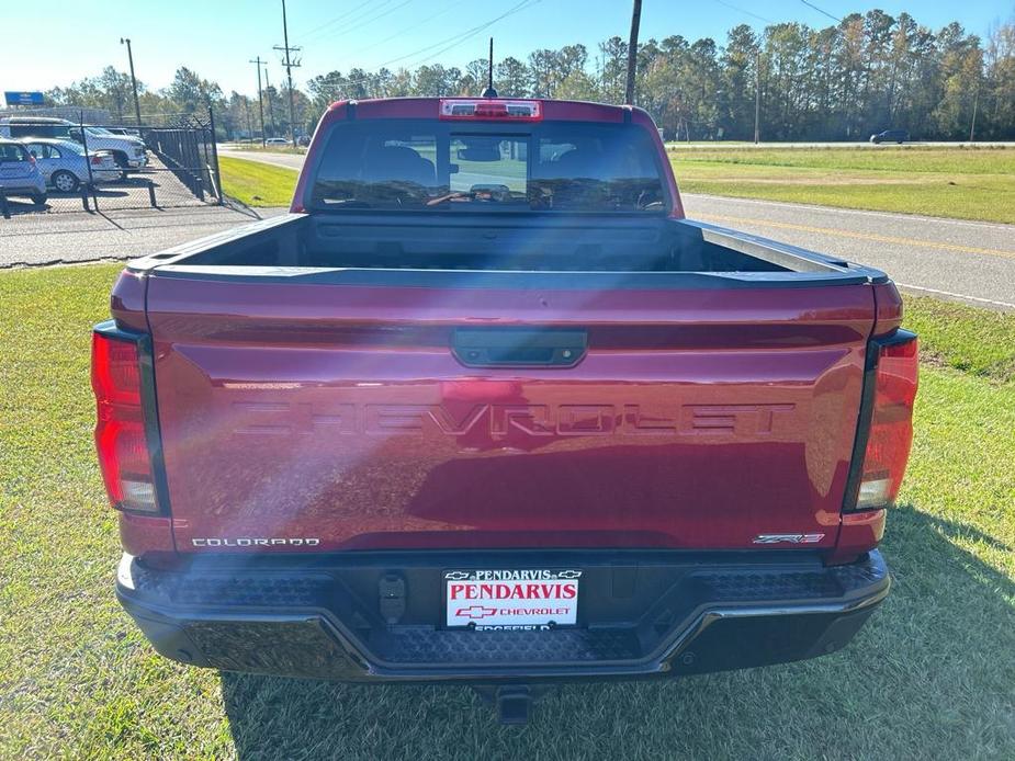 used 2024 Chevrolet Colorado car, priced at $48,765