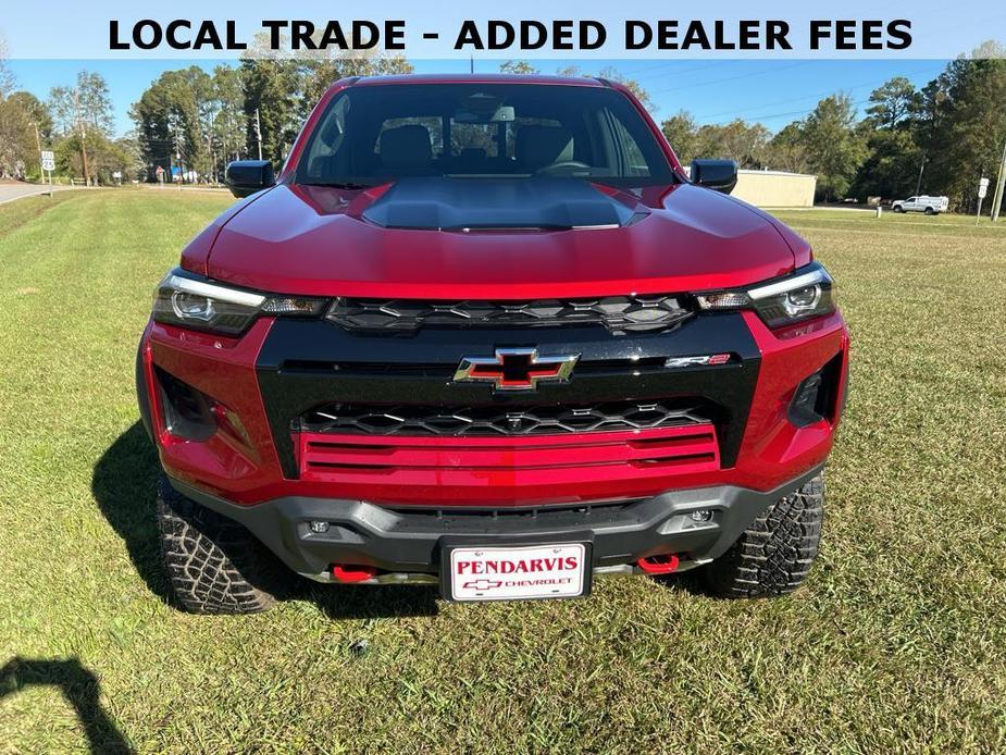 used 2024 Chevrolet Colorado car, priced at $48,765