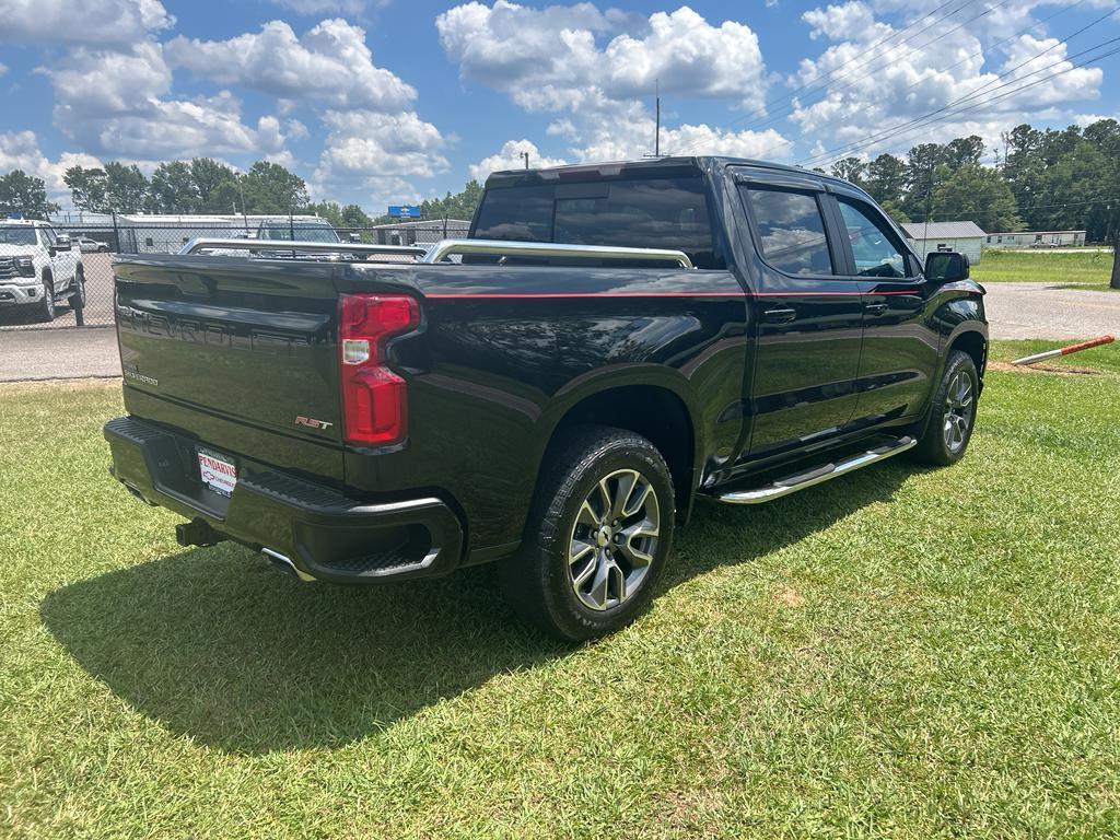 used 2021 Chevrolet Silverado 1500 car, priced at $40,538