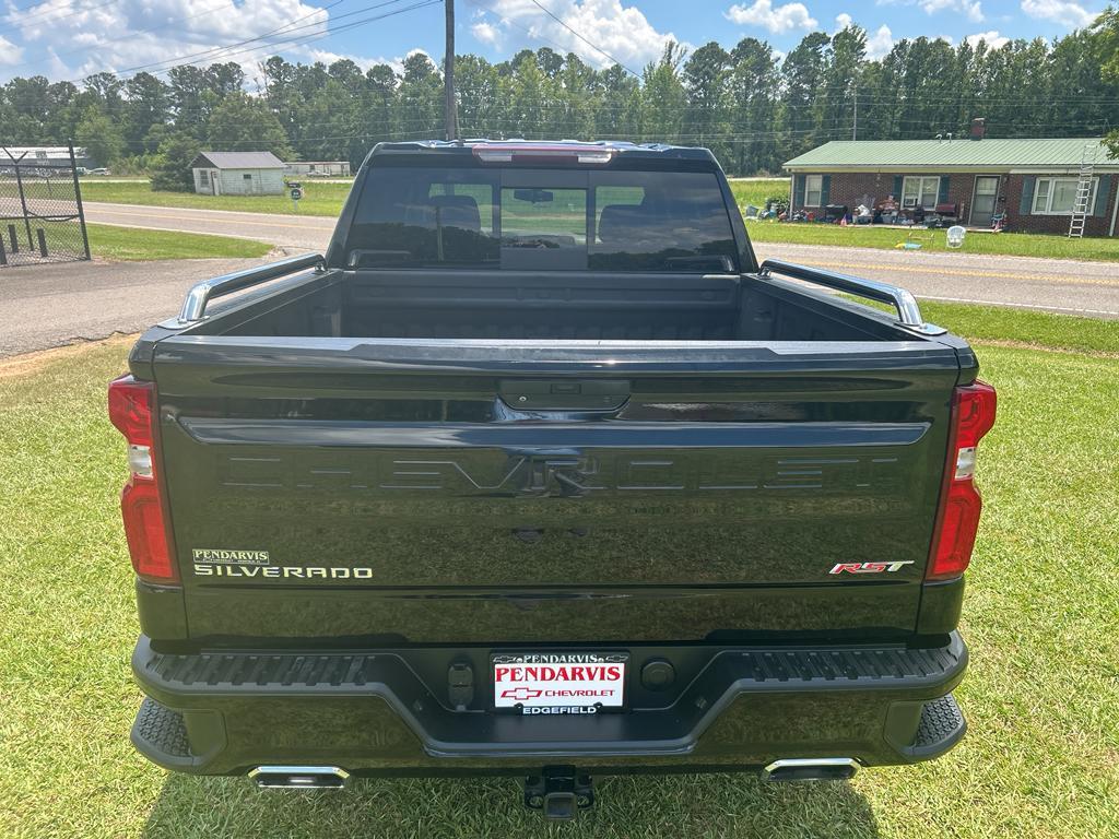 used 2021 Chevrolet Silverado 1500 car, priced at $40,538