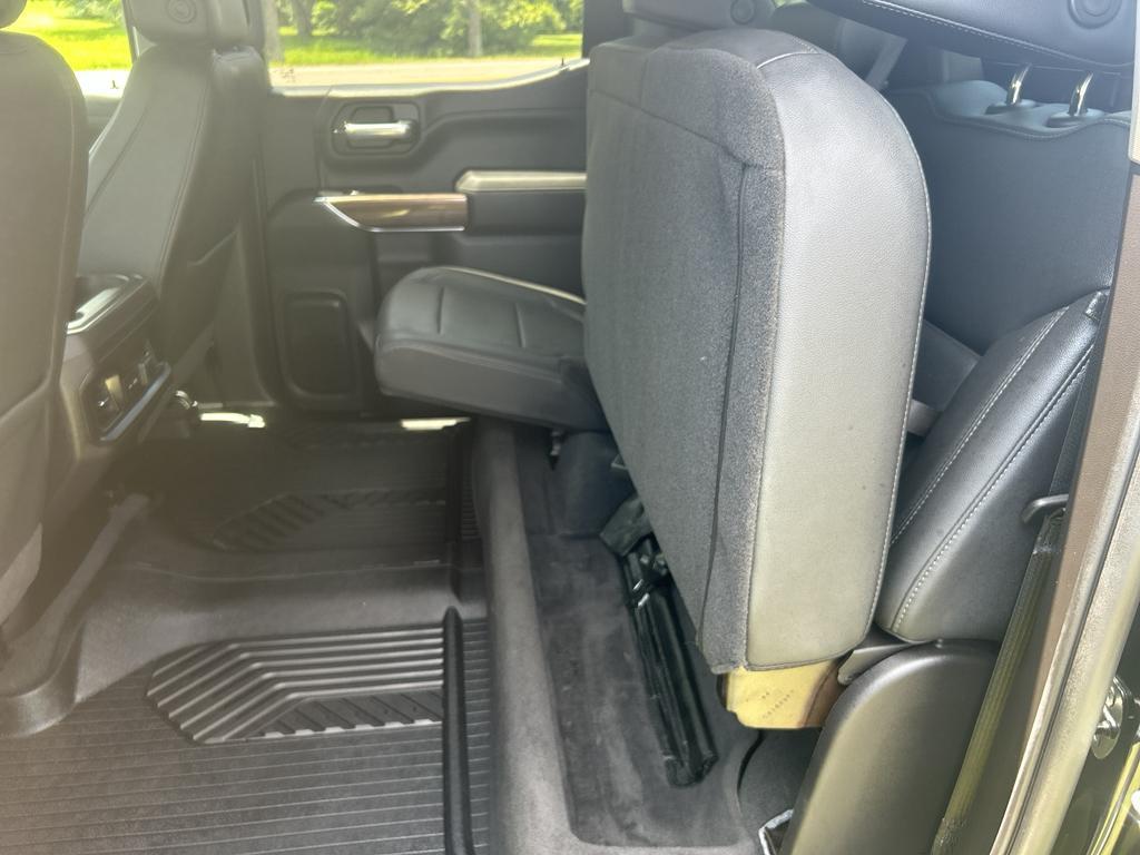 used 2021 Chevrolet Silverado 1500 car, priced at $40,538