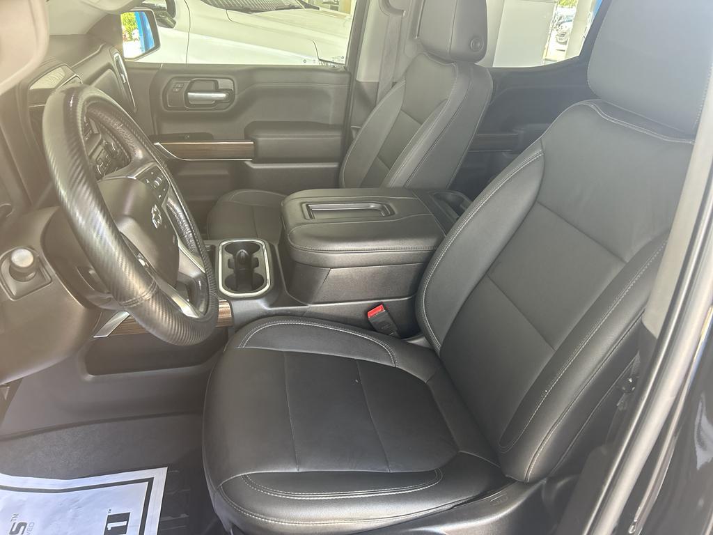 used 2021 Chevrolet Silverado 1500 car, priced at $40,538
