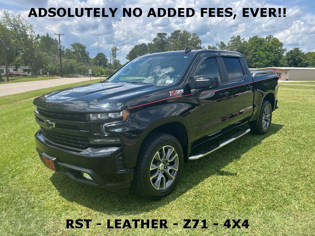 used 2021 Chevrolet Silverado 1500 car, priced at $40,538