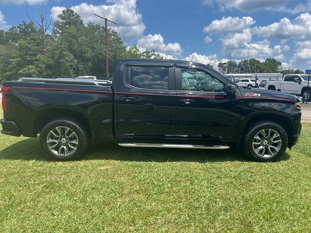 used 2021 Chevrolet Silverado 1500 car, priced at $40,538