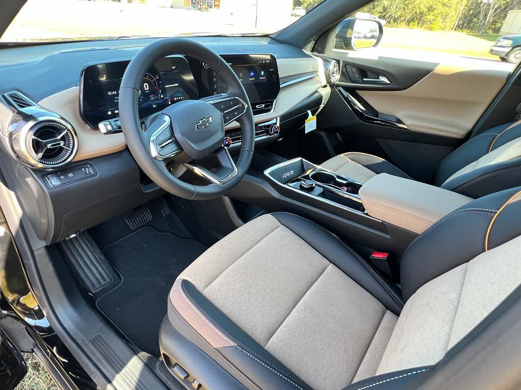 new 2026 Chevrolet Equinox car, priced at $36,730