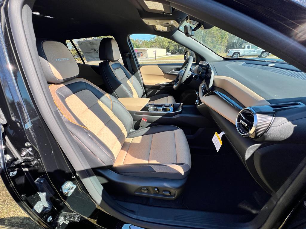 new 2026 Chevrolet Equinox car, priced at $36,730