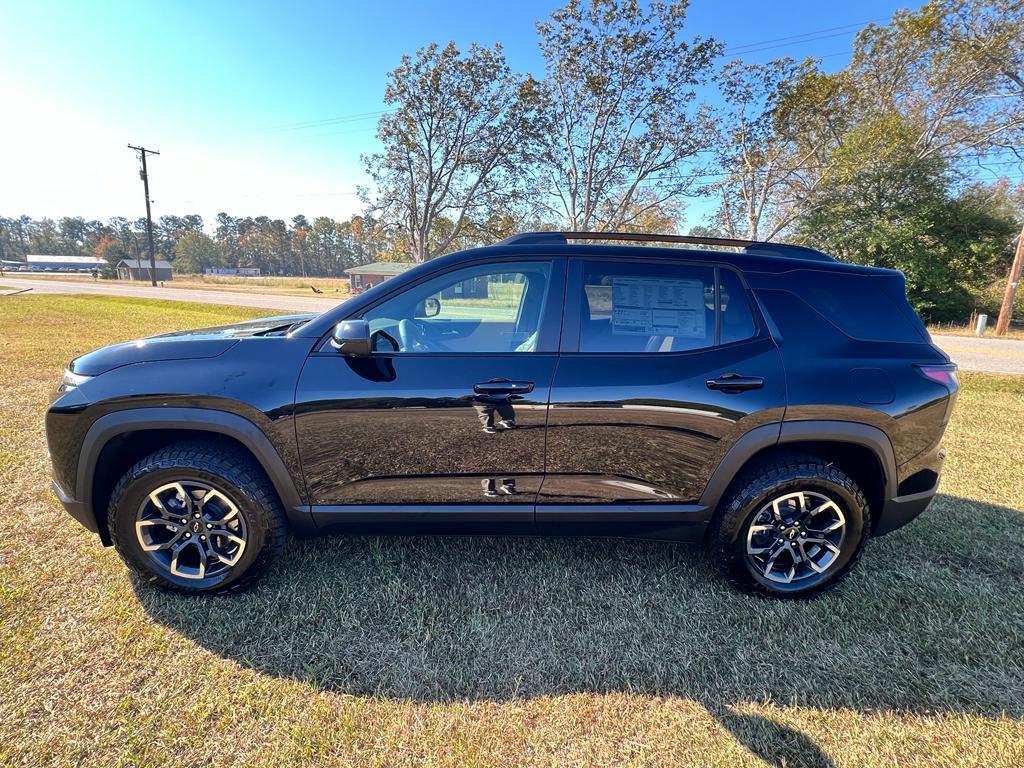 new 2026 Chevrolet Equinox car, priced at $36,730