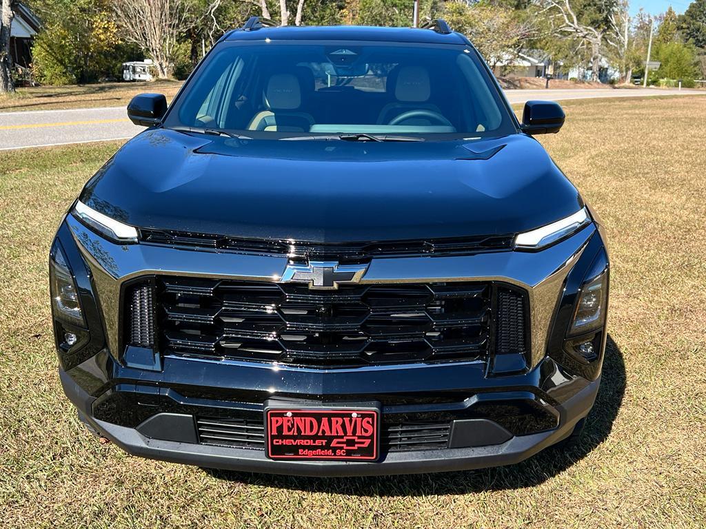 new 2026 Chevrolet Equinox car, priced at $36,730