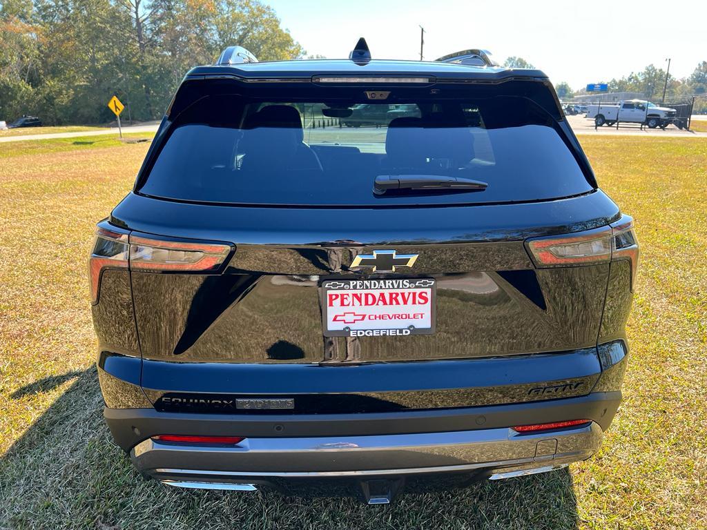 new 2026 Chevrolet Equinox car, priced at $36,730
