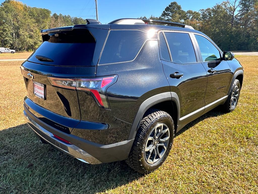 new 2026 Chevrolet Equinox car, priced at $36,730