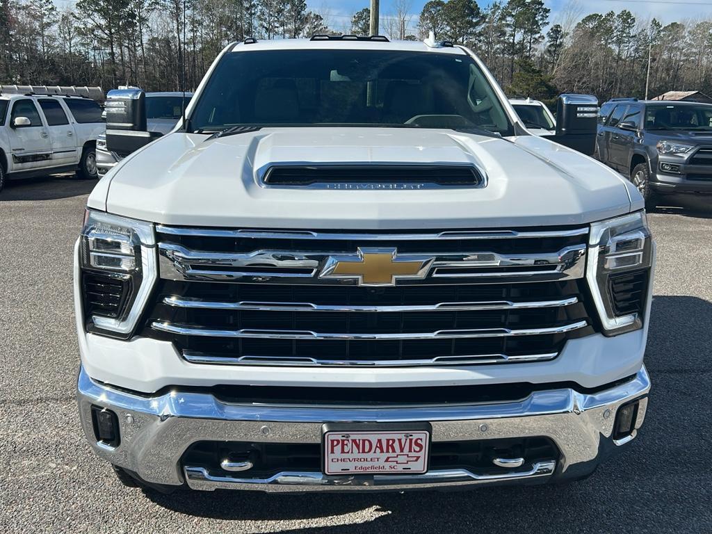 used 2024 Chevrolet Silverado 3500 car