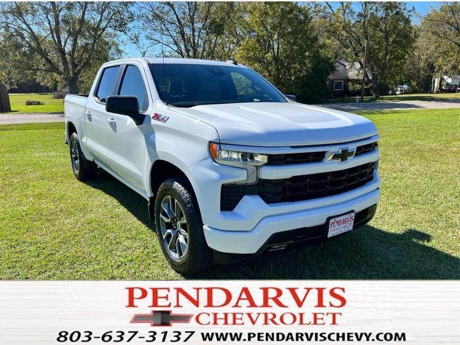 new 2025 Chevrolet Silverado 1500 car, priced at $62,275