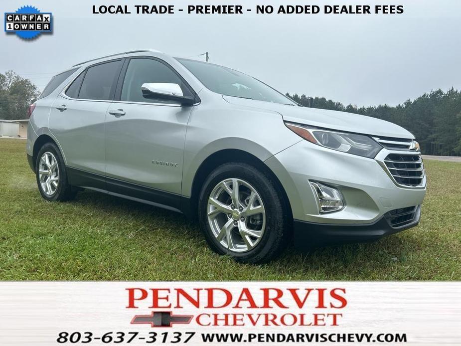 used 2019 Chevrolet Equinox car, priced at $17,773