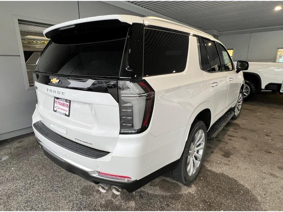 new 2025 Chevrolet Tahoe car