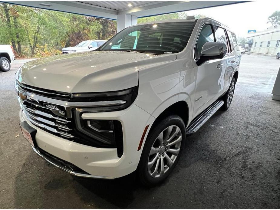 new 2025 Chevrolet Tahoe car