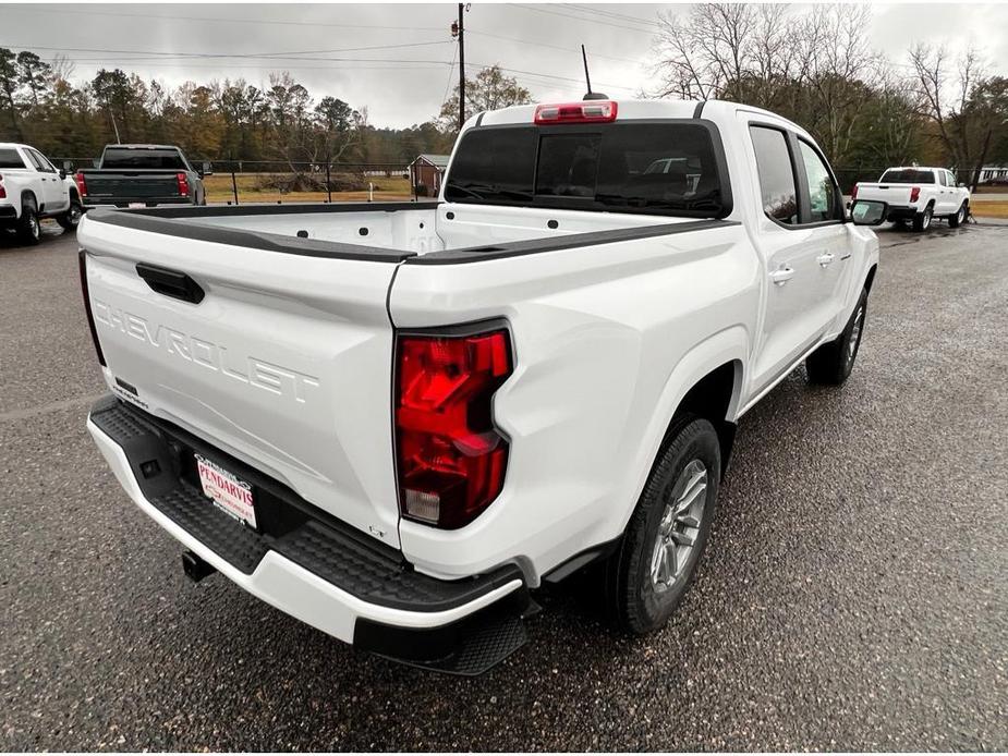 new 2024 Chevrolet Colorado car, priced at $38,510