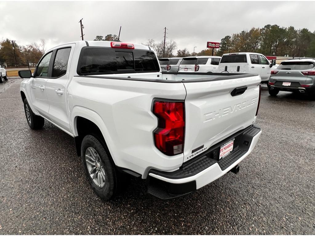 new 2024 Chevrolet Colorado car, priced at $38,510