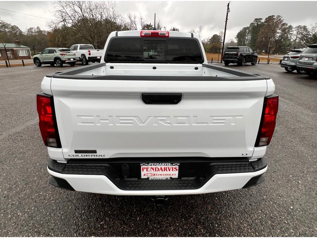 new 2024 Chevrolet Colorado car, priced at $38,510