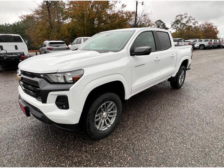 new 2024 Chevrolet Colorado car, priced at $38,510