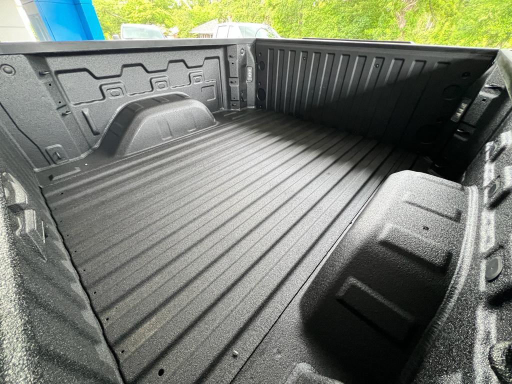 new 2025 Chevrolet Silverado 1500 car, priced at $72,270