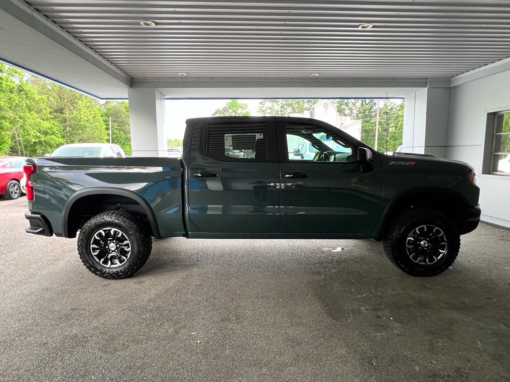 new 2025 Chevrolet Silverado 1500 car, priced at $72,270