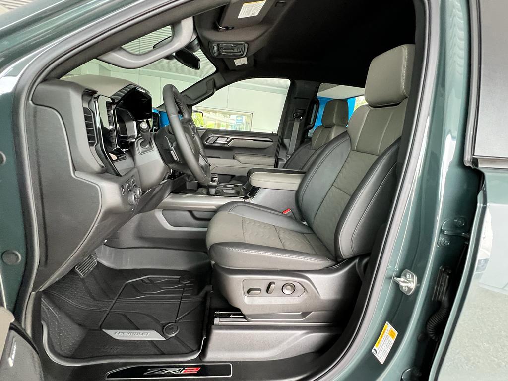 new 2025 Chevrolet Silverado 1500 car, priced at $72,270