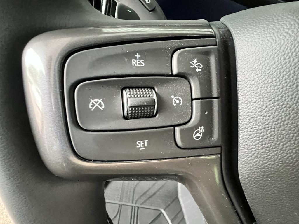 new 2025 Chevrolet Silverado 1500 car, priced at $72,270