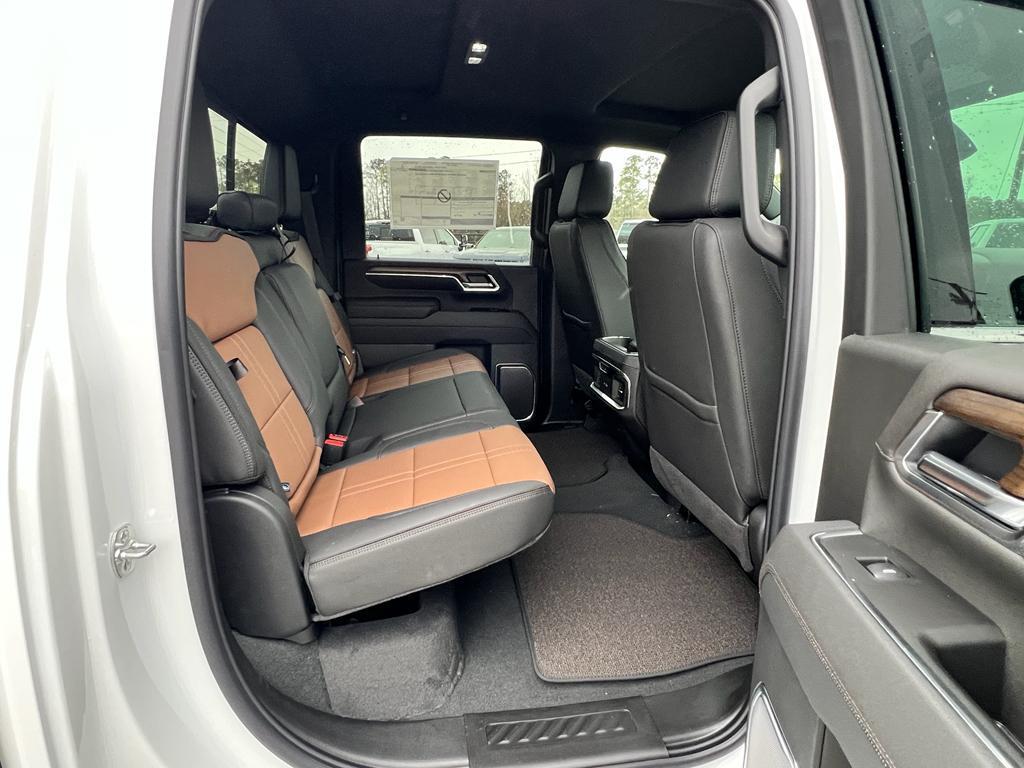 new 2025 Chevrolet Silverado 2500 car, priced at $85,960