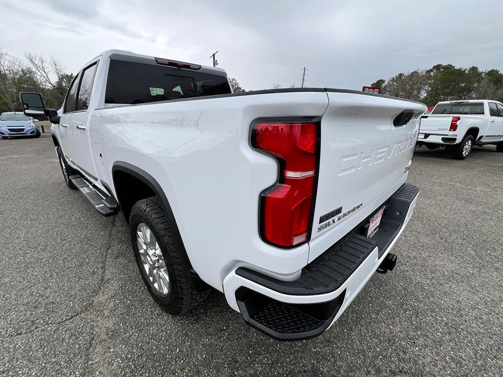 new 2025 Chevrolet Silverado 2500 car, priced at $85,960