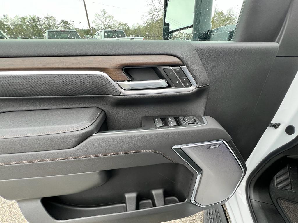 new 2025 Chevrolet Silverado 2500 car, priced at $85,960