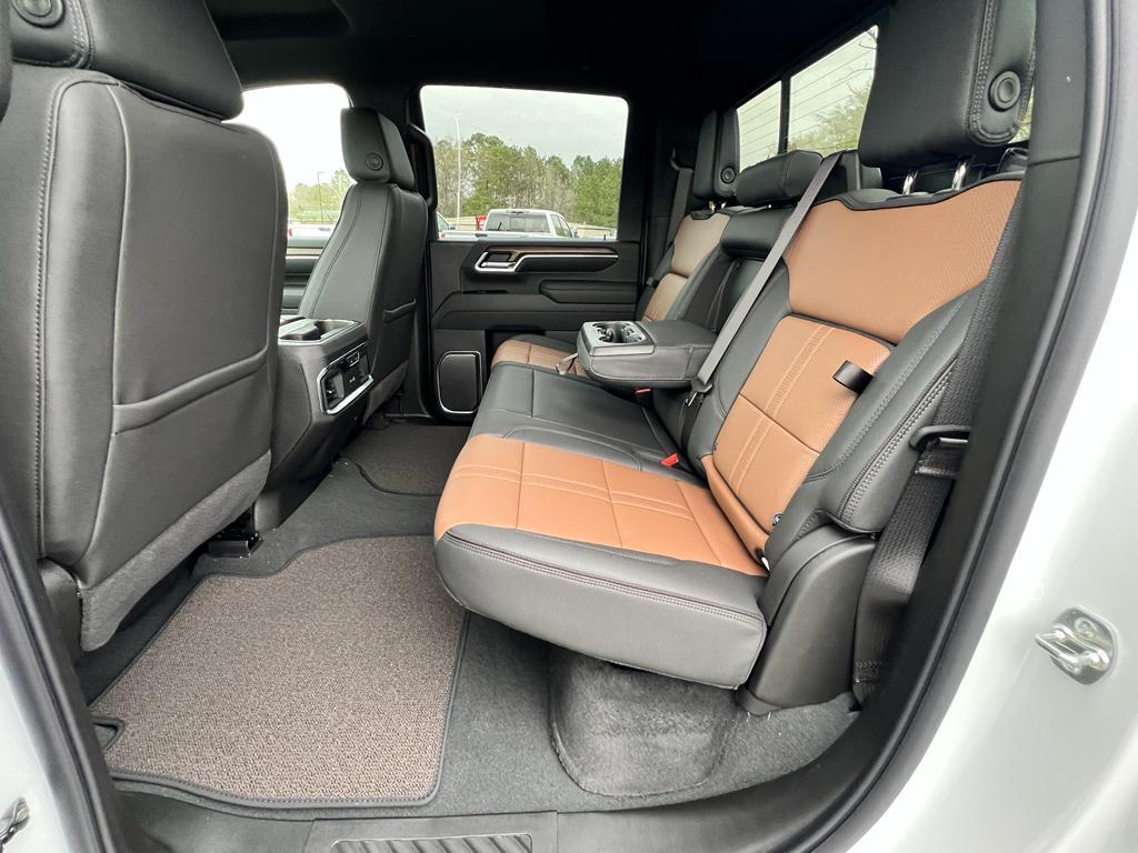 new 2025 Chevrolet Silverado 2500 car, priced at $85,960